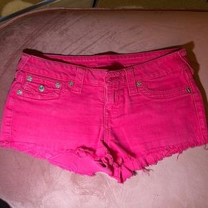 True Religion shorts